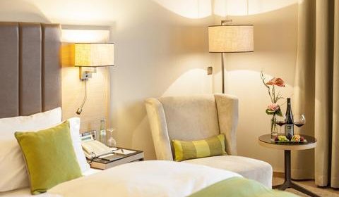 Althoff Hotel am Schlossgarten Stuttgart