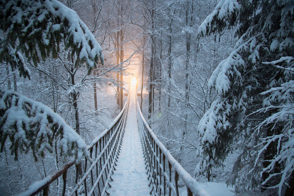 Auszeit im Sauerland