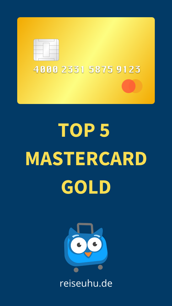 beste mastercard gold kreditkarte