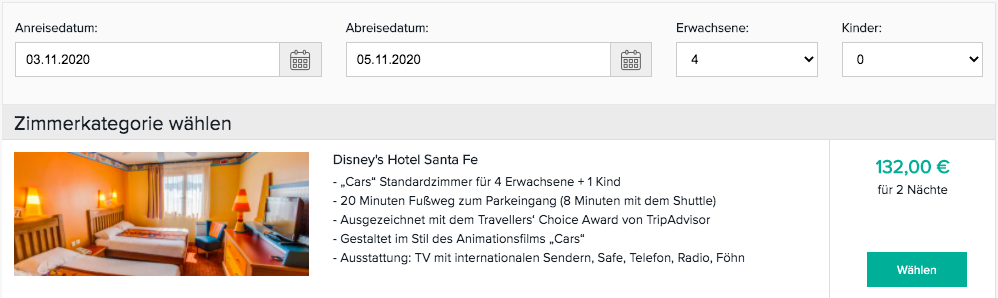 Disneyland® in Paris Special