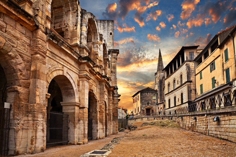 Frankreich Arles
