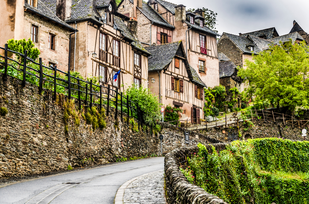 Die 25 schönsten Städte in Frankreich