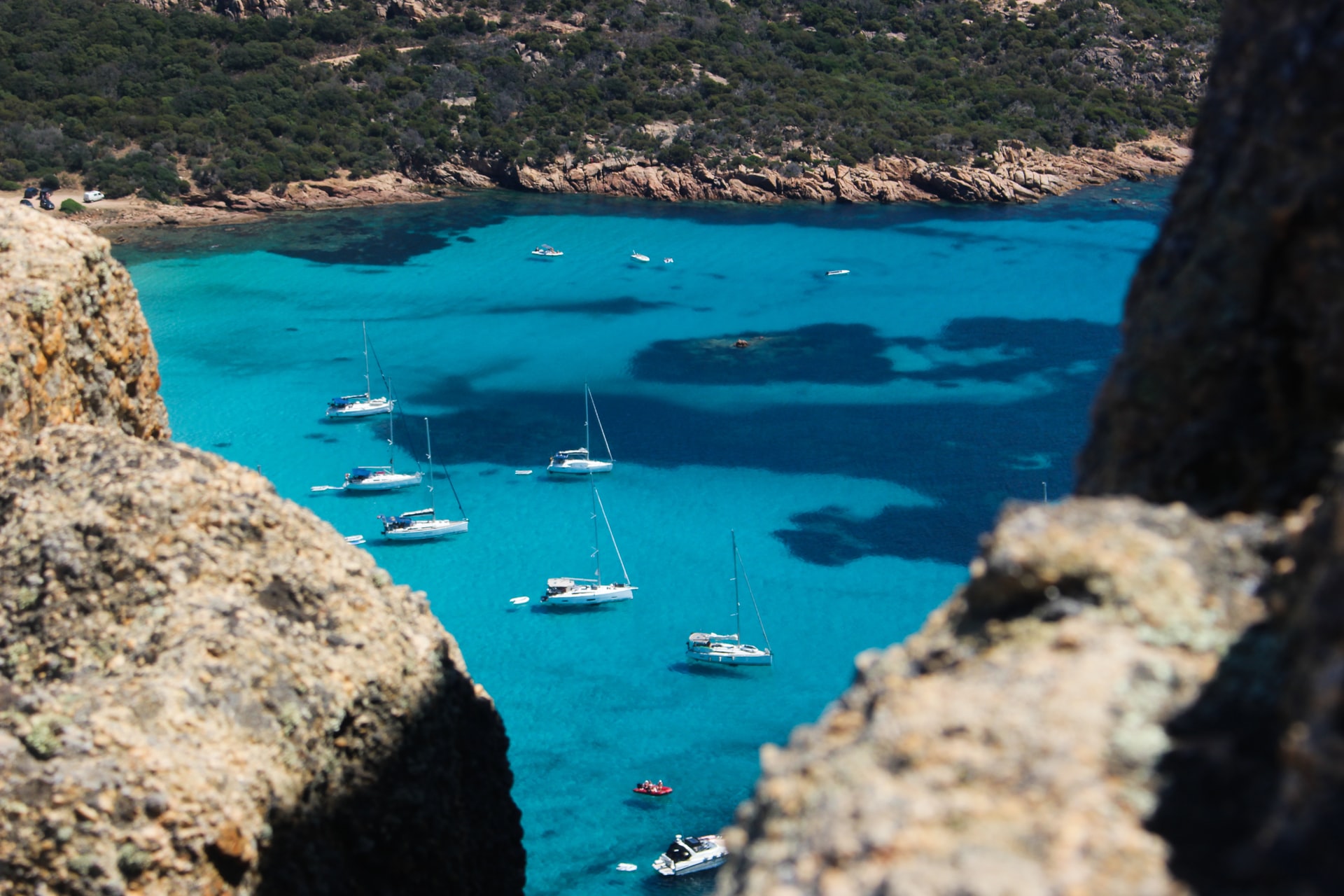 Frankreich, Korsika