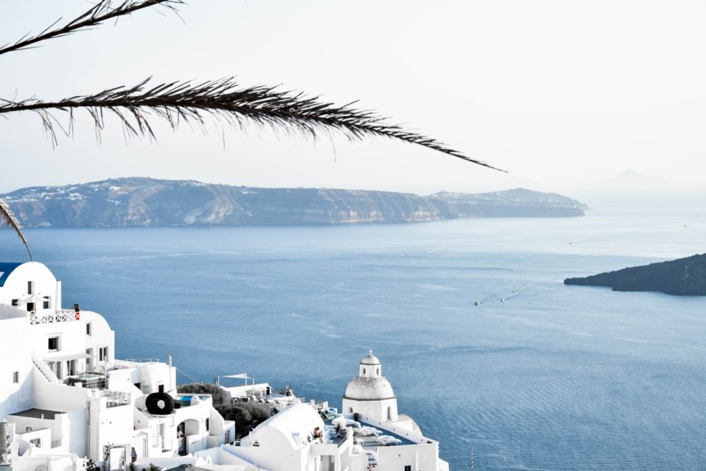 Griechenland, Thera, Santorini