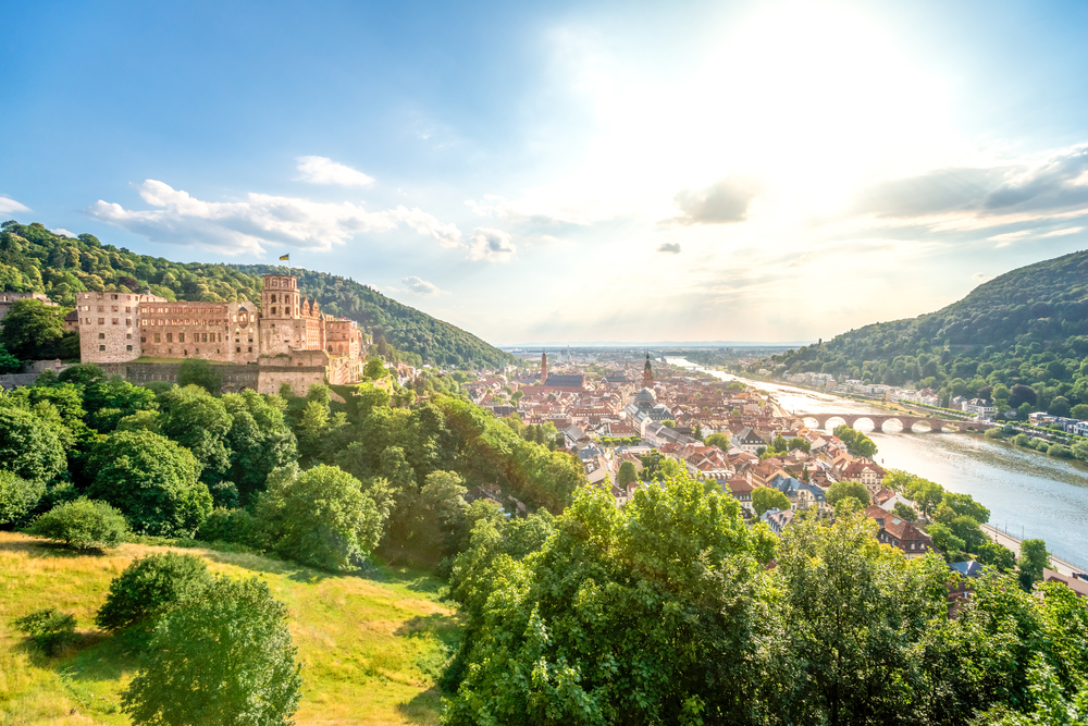 Heidelberg, Deutschland