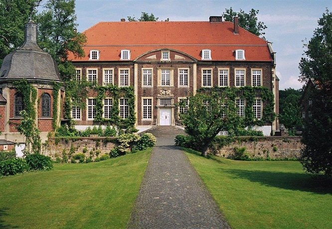 Hotel Schloss Wilkinghege