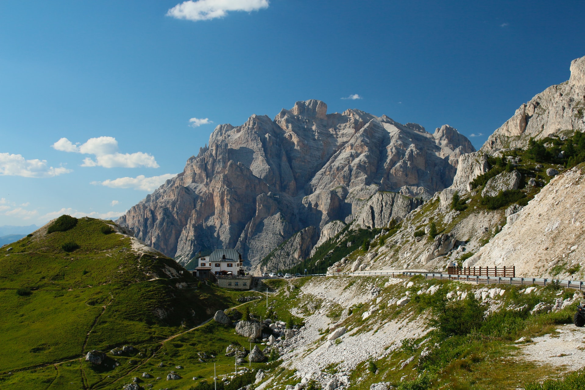 Italien, Nationalpark Belluneser Dolomiten
