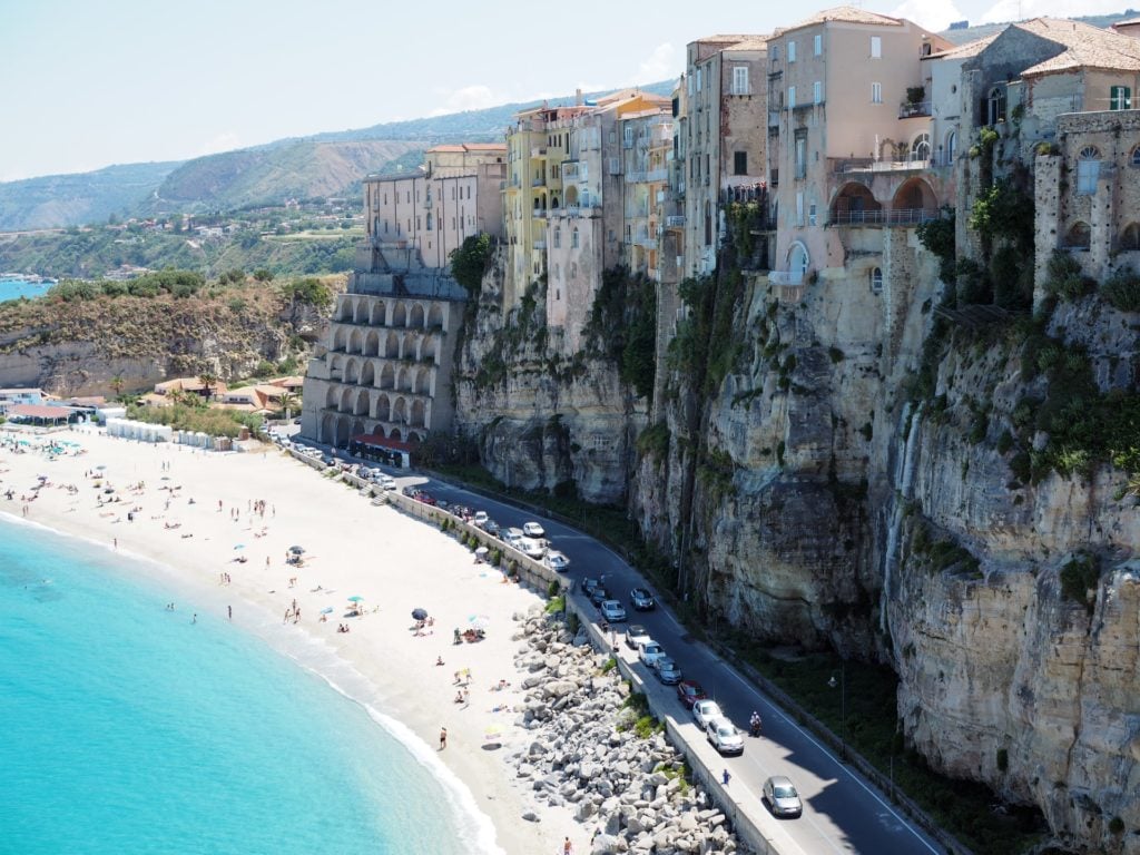 Italien, Tropea