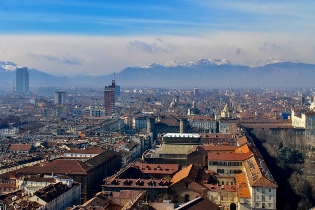 Italien, Turin