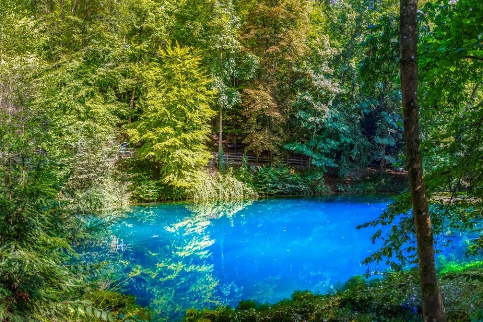 Kurzurlaub in Baden Württemberg