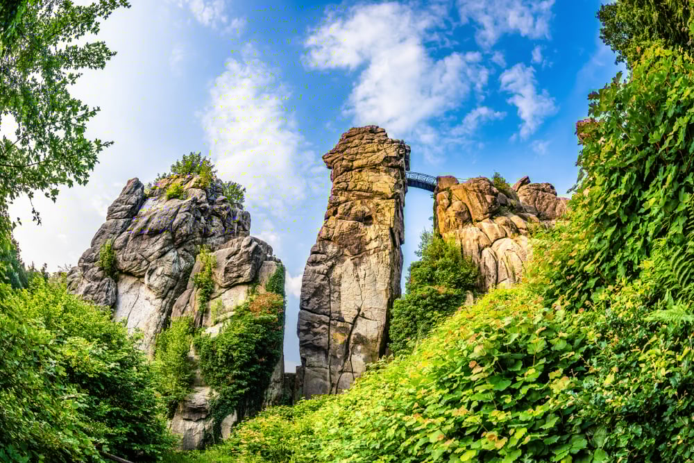 Die 25 schönsten Städte in Frankreich