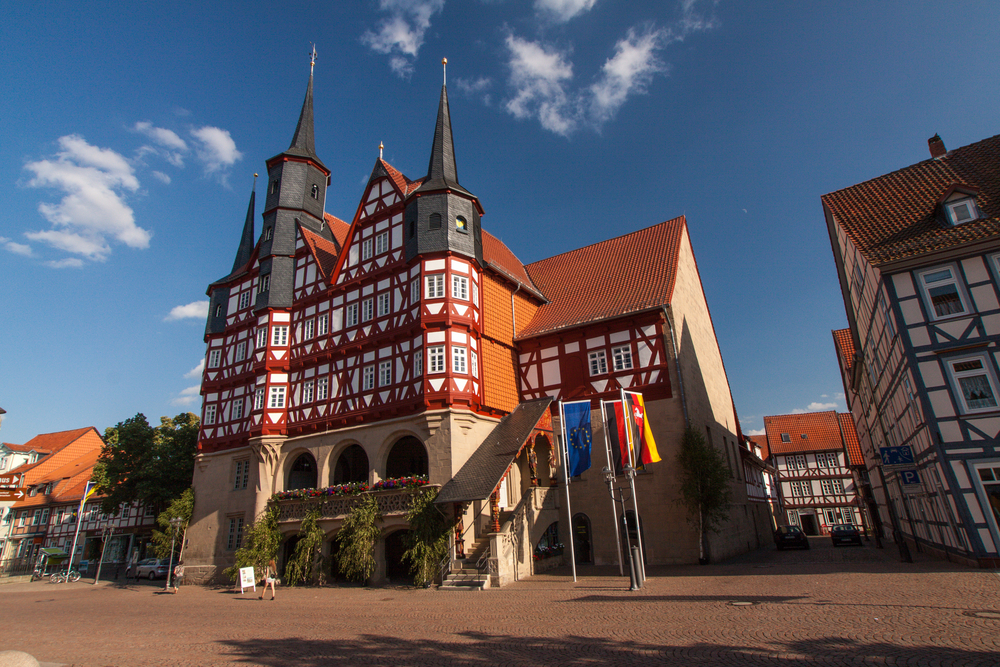 Kurzurlaub in Thüringen