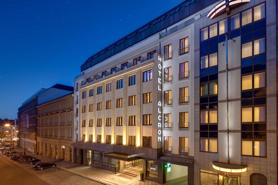 Prag, Alcron Hotel