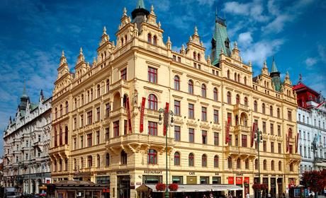 Prag, Hotel Kings Court