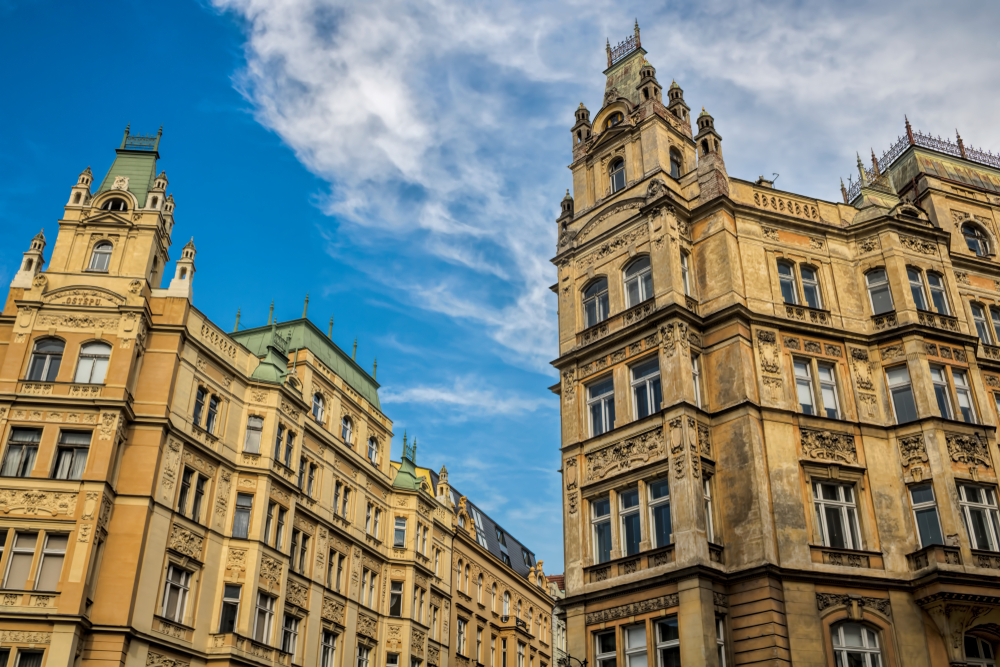 Prag, Josefstadt