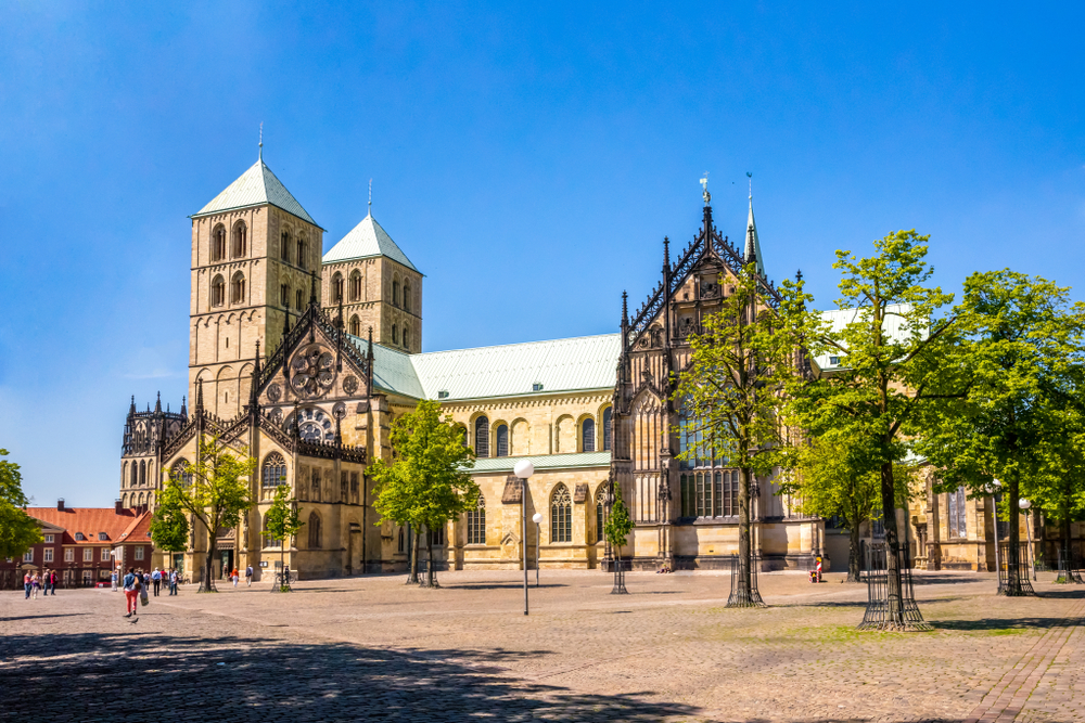 St. Paulus Kathedrale in Münster