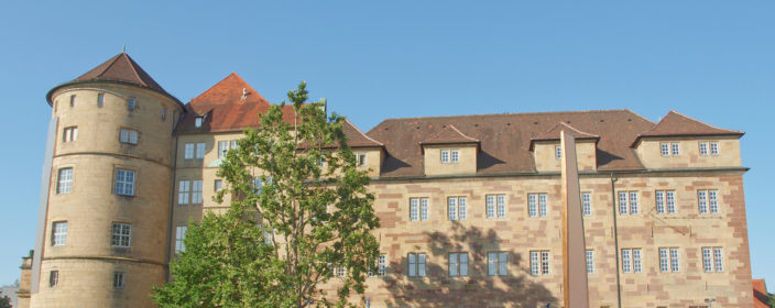 Stuttgart, Altes Schloss
