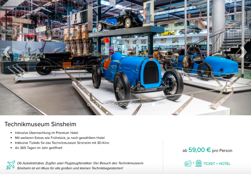 Technik Museum Sinsheim