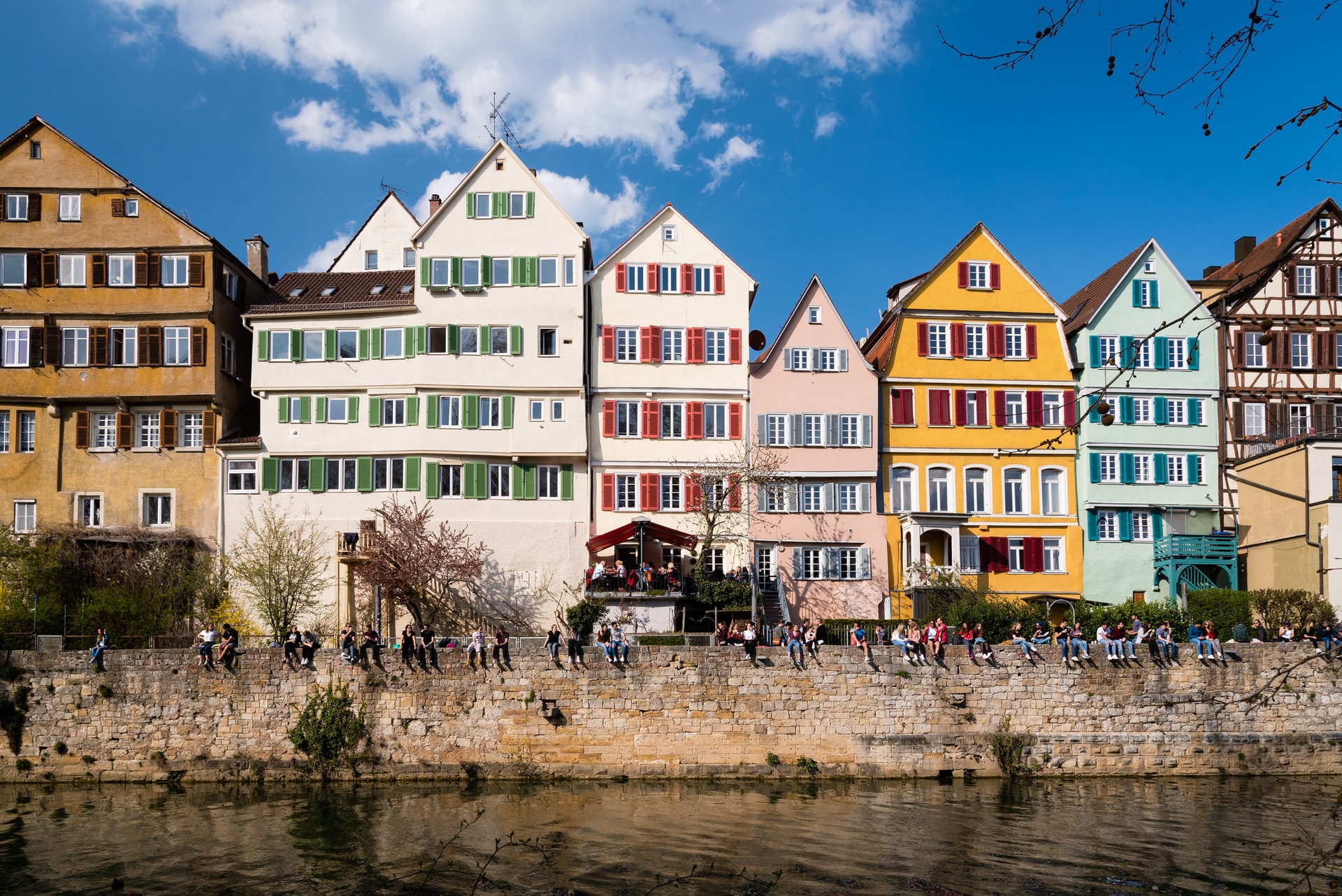 Tübingen Deutschland