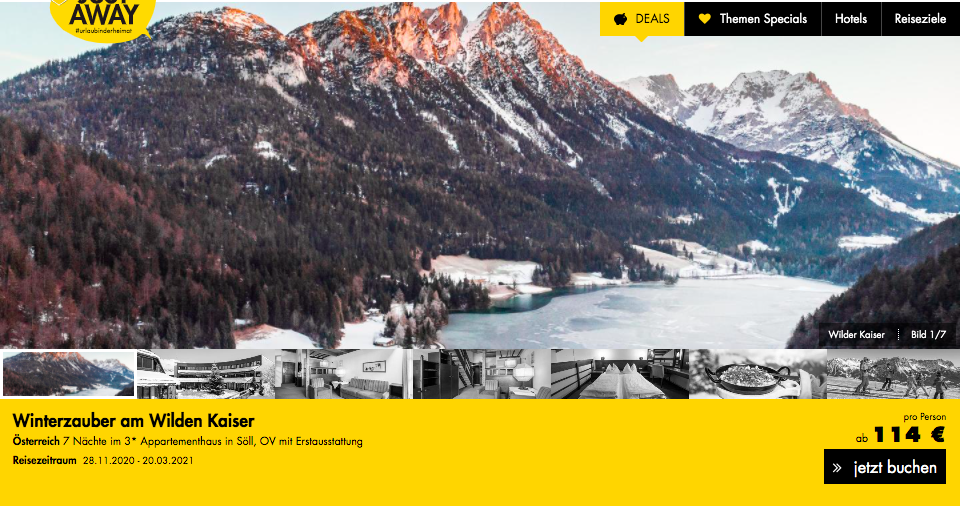 Urlaub in Tirol
