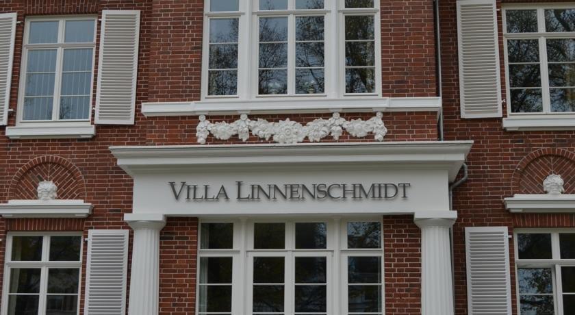 Villa Linnenschmidt in Bremen