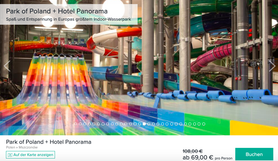 Wellness Urlaub in Polen