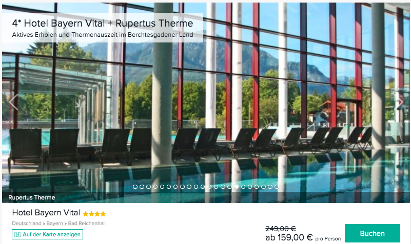 Wellnesshotel Bayern