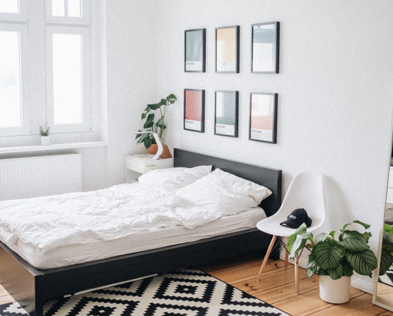 Airbnb Schlafzimmer in Berlin