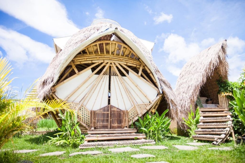 Airbnb Unterkunft, Bali, Ubud
