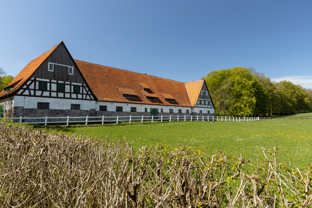 Bauernhof Urlaub in Hessen