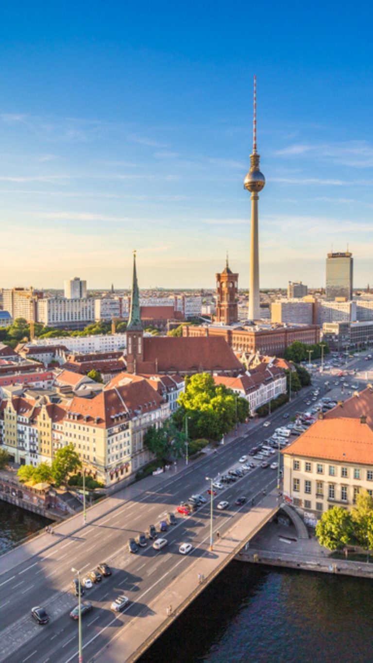 Airbnb Unterkünfte in Berlin