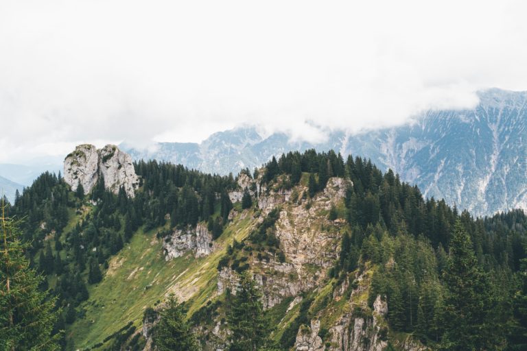 Deutschland, Bayern, Oberammergau