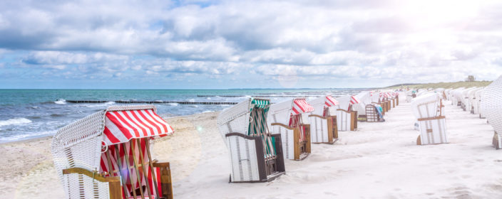 Deutschland, Ostsee, Graal-Müritz