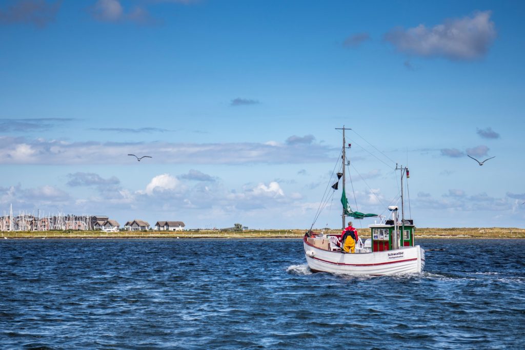 Deutschland, Schleswig-Holstein, Heiligenhafen