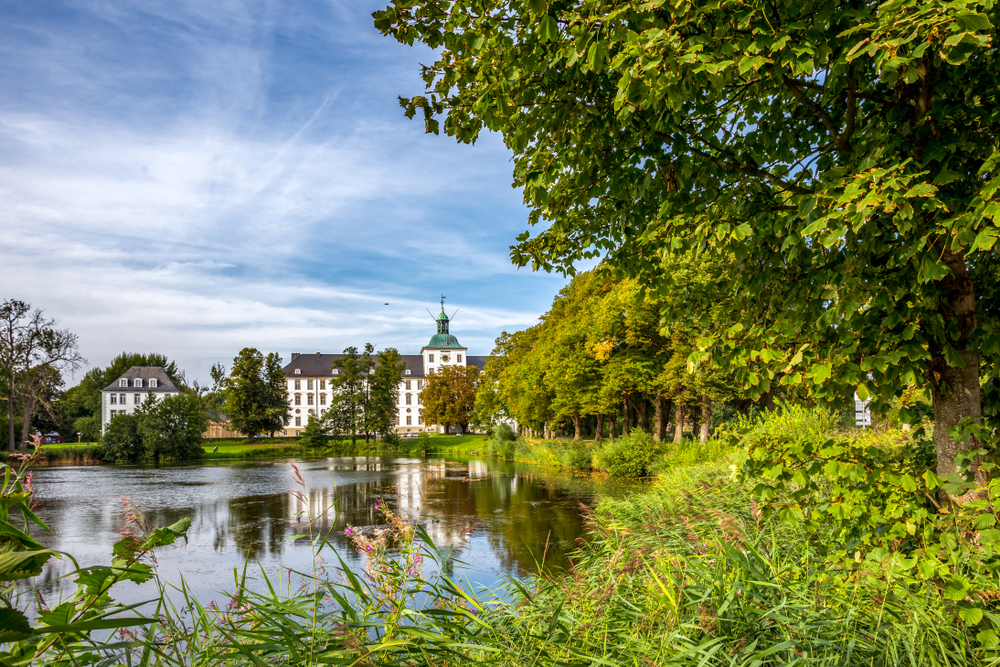 Deutschland, Schleswig, Schloss Gottorf