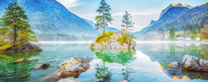 Deutschland, Urlaub in Bayern