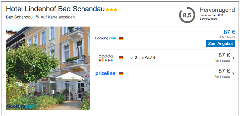 Die Bastei in der Sächsischen Schweiz