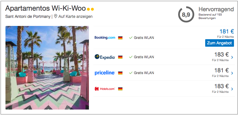 Ibiza Kurztrip