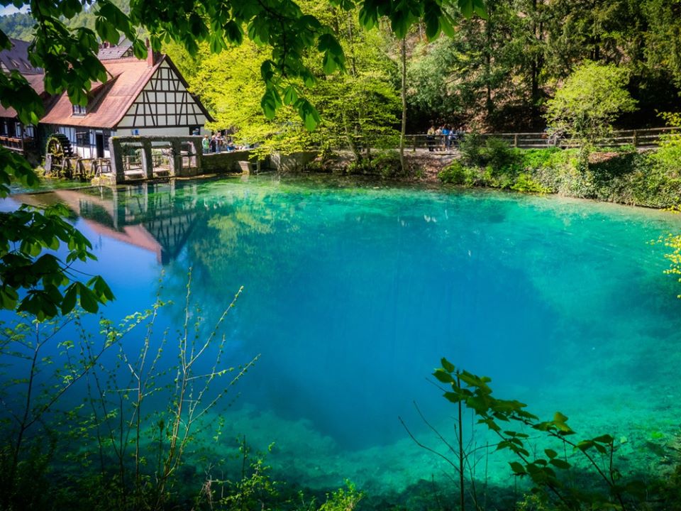 Kurzurlaub in Baden Württemberg