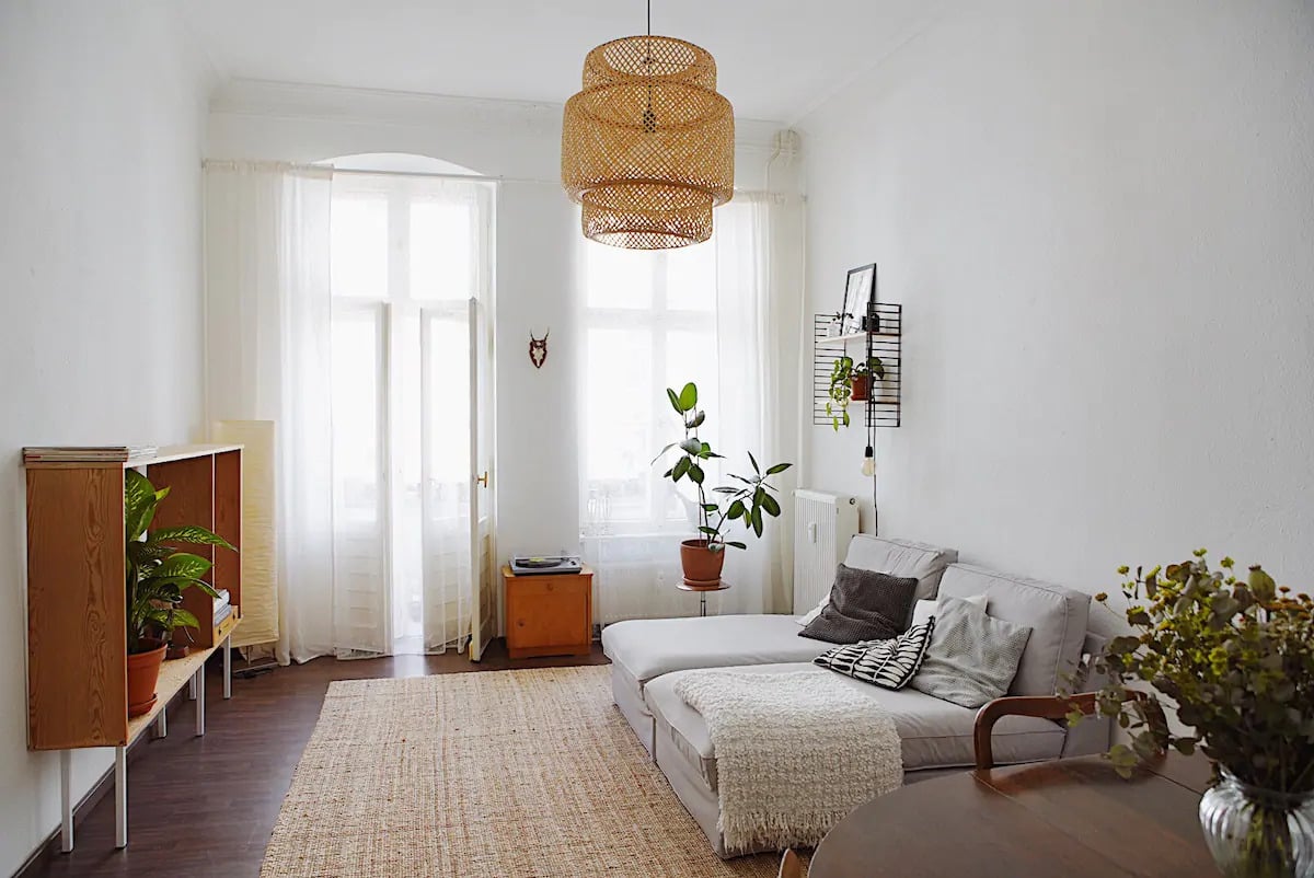 Moderne Airbnb Unterkunft in Berlin Pankow