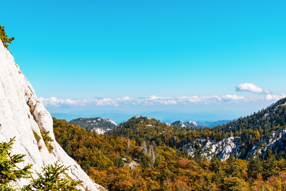 Nördlicher Velebit Nationalpark, Kroatien