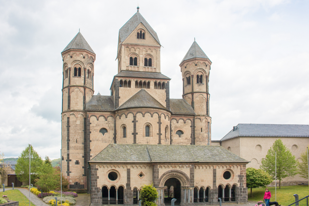 Rheinland-Pfalz, Benediktinerabtei Maria Laach