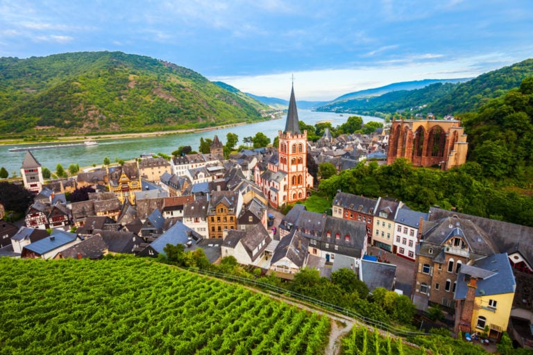 Rheinland-Pfalz Urlaub