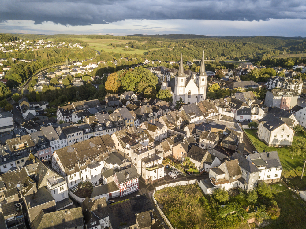 Romantikurlaub in Rheinland Pfalz