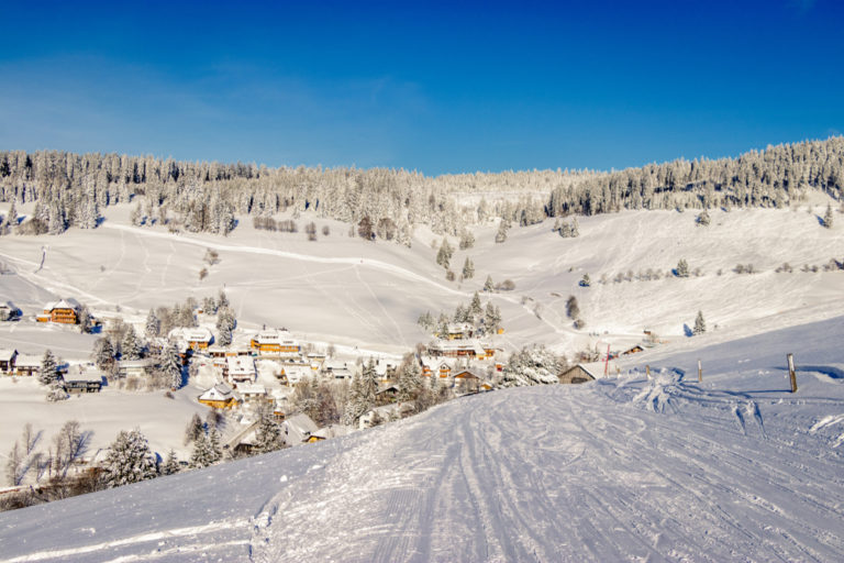 Skiurlaub im Schwarzwald, Baden-Württemberg