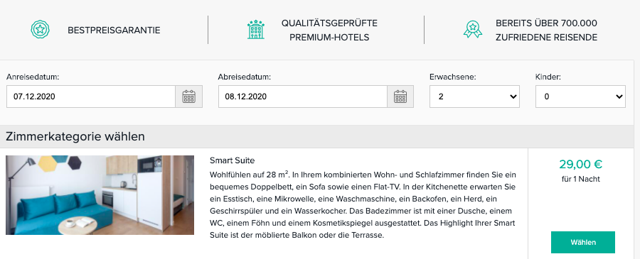 Wellness an der polnischen Ostsee