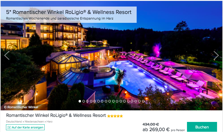 Wellness in Niedersachsen