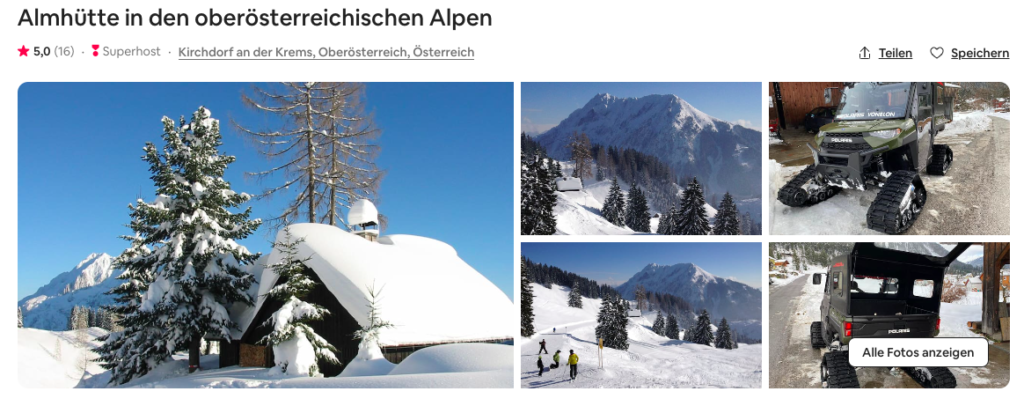 Winterurlaub in Österreich