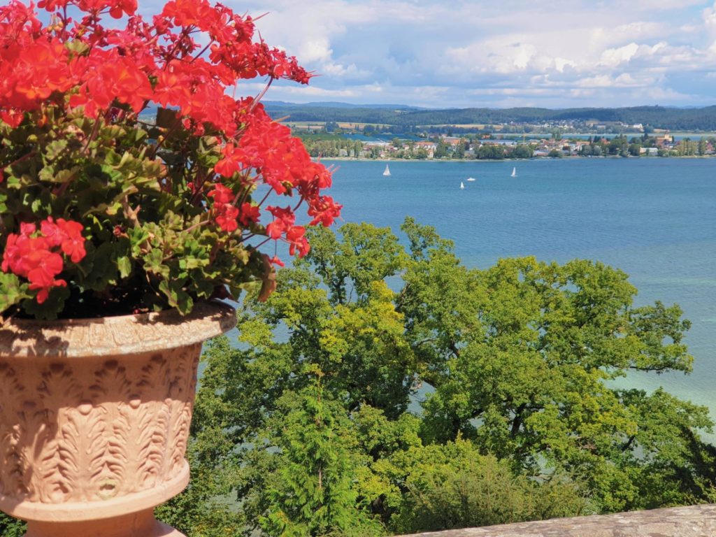Bodensee, Arenenberg, Salenstein, Schweiz