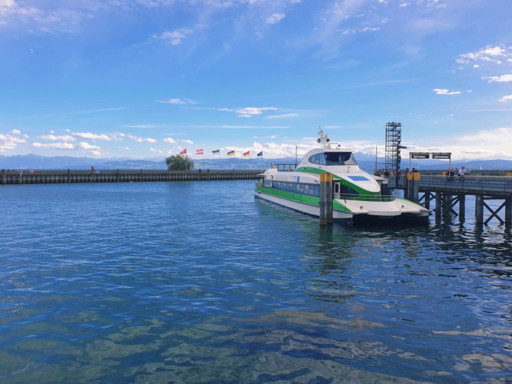 Bodensee, Deutschland, Friedrichshafen